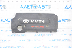 Toyota Camry v40 2.4 engine cover type 2 painted inscription, crack