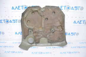 Lexus IS350 06-13 engine cover cracked, broken, mount broken, no emblem