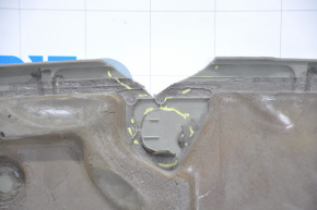 Lexus IS350 06-13 engine cover cracked, broken, mount broken, no emblem