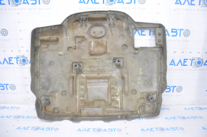 Lexus LS460 07-17 engine cover cracked, missing cover