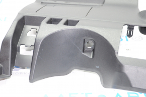 Driver's knee pad Lexus ES300h ES350 13-18 black scratches