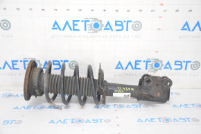 Shock absorber strut assembly front left Ford Fusion mk5 13-20 2.0T, hybrid, plug-in, rusty