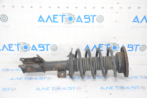 Shock absorber strut assembly front left Ford Fusion mk5 13-20 2.0T, hybrid, plug-in, rusty