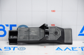 Front Bumper Bracket Right Subaru XV Crosstrek 13-17