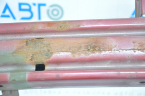 Front bumper reinforcement Ford Fusion mk5 13-16 rusty