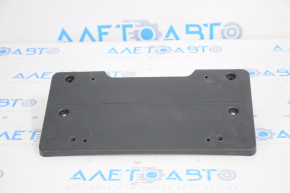 Frame for number plate of front bumper BMW 7 G12 15-