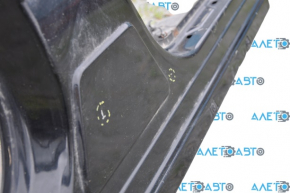 Body pillar central right Infiniti JX35 QX60 13- sawed off, pokes