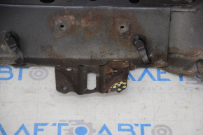 TV panel radiator Subaru Forester 14-18 SJ with eyelashes, with side member eyepieces, with rusty supports, broken bolts