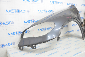 Front left wing BMW X5 E70 11-13 rest, graphite A68