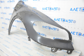 Front right wing BMW X5 E70 11-13 rest, graphite A68, painted