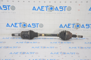 Drive axle shaft front left Ford Fusion mk5 13-20 hybrid, plug-in, rusty