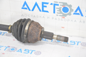 Drive axle shaft front left Ford Fusion mk5 13-20 hybrid, plug-in, rusty