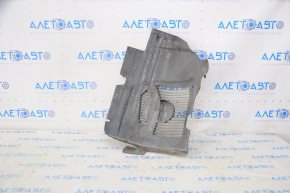 Front left fender liner front part Tesla Model S 12-15 pre-restored AWD tear