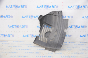 Front right mudguard front part Tesla Model S 12-15 prerest AWD