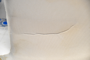 Toyota Avalon 13-15 headlining gray for sunroof, for dry cleaning, cracks, butt