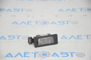 Left tailgate number plate light for BMW X5 E70 07-13 pre-restyling