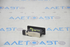 Left tailgate number plate light for BMW X5 E70 07-13 pre-restyling
