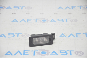 Trunk door number plate light right BMW X5 E70 07-13 prerest