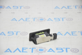 Trunk door number plate light right BMW X5 E70 07-13 prerest