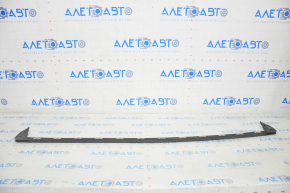 Central rubber seal for the trunk door of a BMW X5 E70 07-13