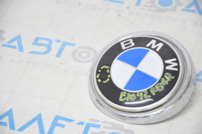Emblem badge BMW tailgate BMW X5 E70 07-13 poke