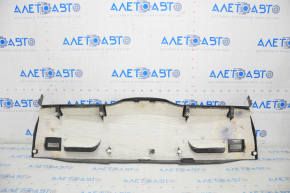Rear upper door trim lower BMW X5 E70 07-13 black, worn