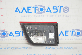Inner light trunk lid left BMW X5 E70 11-13 rest, broken glass