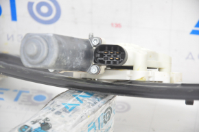 Rear right window lift with motor for BMW X5 E70 07-13