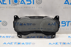 Instrument cluster Lincoln MKC 15-