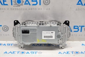Instrument cluster Lincoln MKC 15-