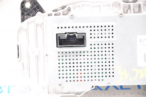 Instrument cluster Lincoln MKC 15-