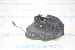 BMW X5 E70 07-09 rear right door lock without closer