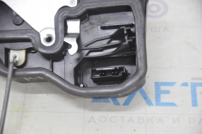 BMW X5 E70 07-09 rear right door lock without closer