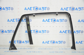 Frame inner door rear right BMW X5 E70 07-13 black