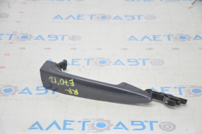 Door handle outer rear right BMW X5 E70 07-13 keyless