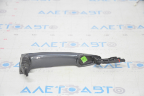Door handle outer rear right BMW X5 E70 07-13 keyless