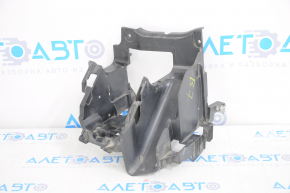 Bracket fuse box VW Passat b7 12-15 USA interior