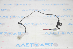 Rear right door handle illumination BMW X5 E70 07-13