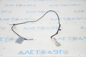 Rear right door handle illumination BMW X5 E70 07-13