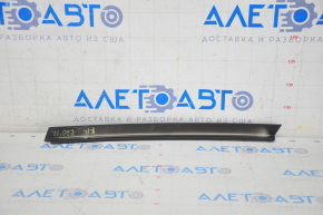 Side door trim rear right BMW X5 E70 07-13 rear
