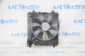 Diffuser radiator shroud assembly right Honda Insight 19-22 1.5T broken mount