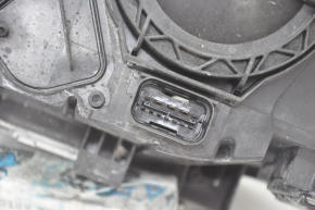Front right headlight complete BMW X5 E70 07-11 prerest xenon, adaptive, for polishing