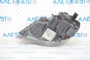 Front right headlight complete BMW X5 E70 07-11 prerest xenon, adaptive, for polishing