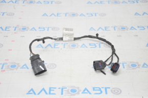 Wiring of the washer reservoir BMW X5 E70 07-13 type 1, the connector is cut off