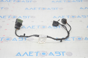 Wiring of the washer reservoir BMW X5 E70 07-13 type 1, the connector is cut off