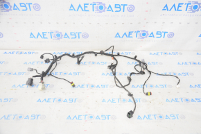 Wiring underhood front Tesla Model S 12-20 AWD