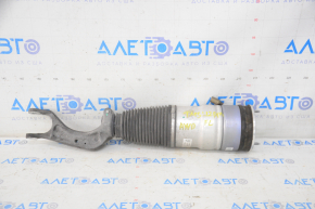 Air shock absorber front left Tesla Model S 12-15 prerest AWD