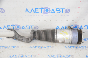 Air shock absorber front right Tesla Model S 12-15 prerest AWD