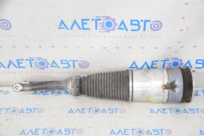 Air shock absorber front right Tesla Model S 12-15 prerest AWD