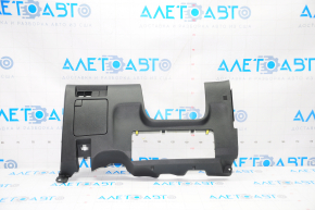 Black driver's knee pad for Toyota Avalon 13-15